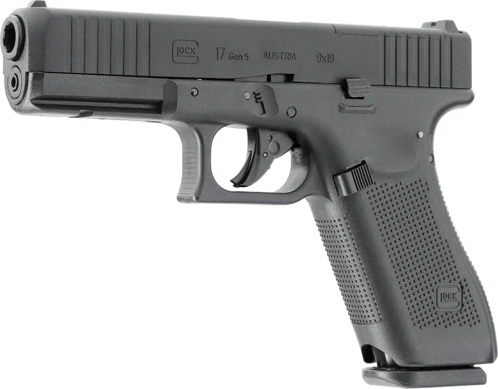 Glock 17 Gen5 MOS 4,5 mm BB`s 5.8422