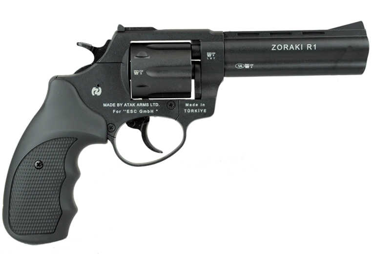Zoraki R1 4,5'' Schreckschussrevolver
