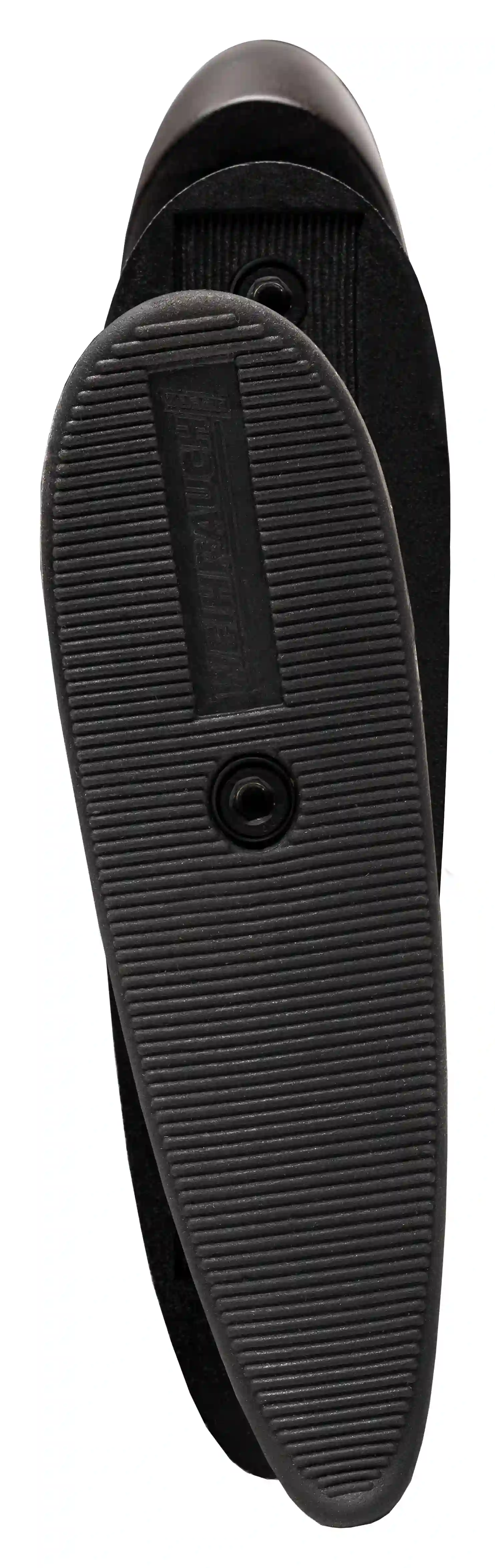 Weihrauch HW 100 Bullpup - mit  XL Schalldämpfer 4,5 mm