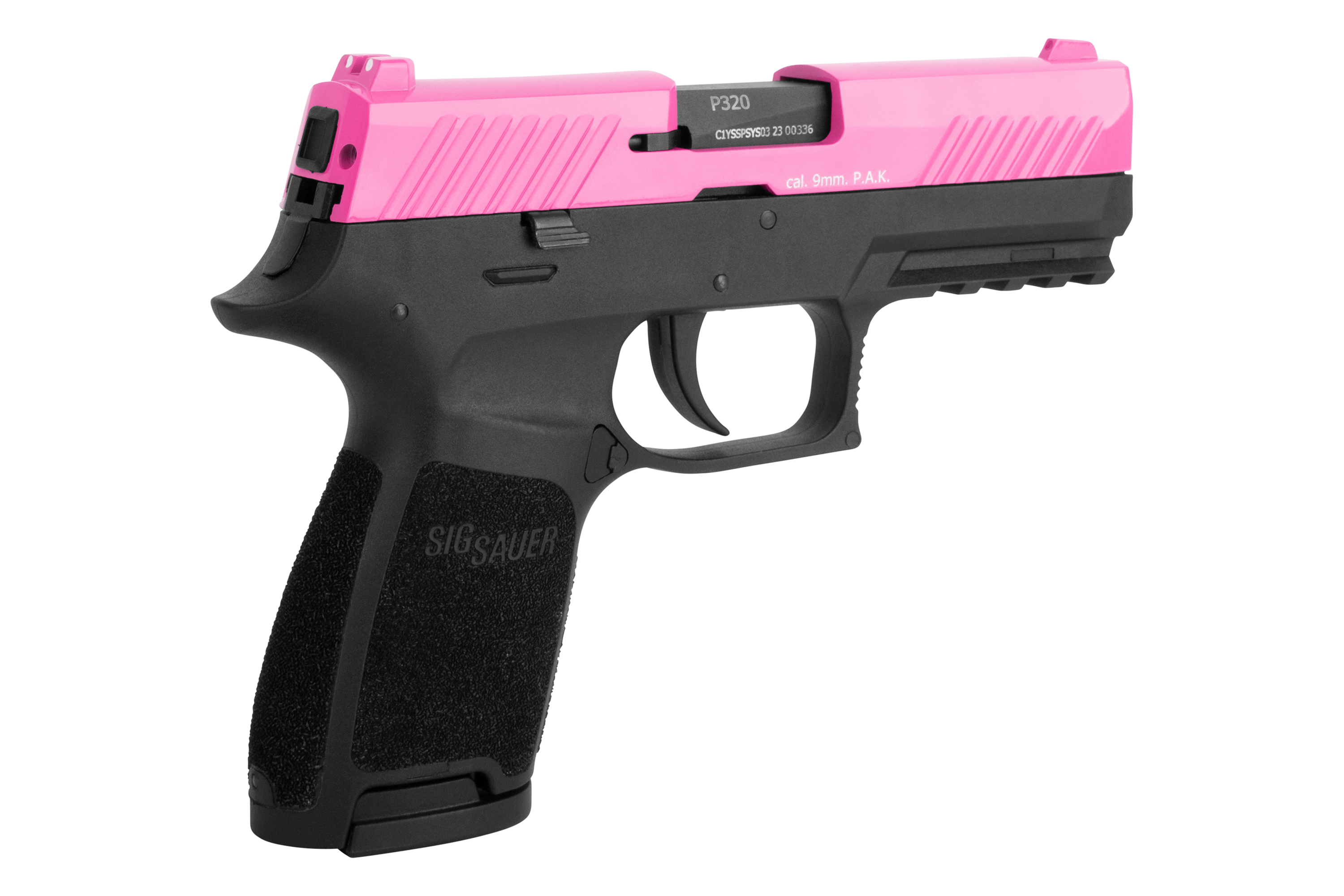 Sig Sauer P320 Schreckschusspistole 9 mm PAK
