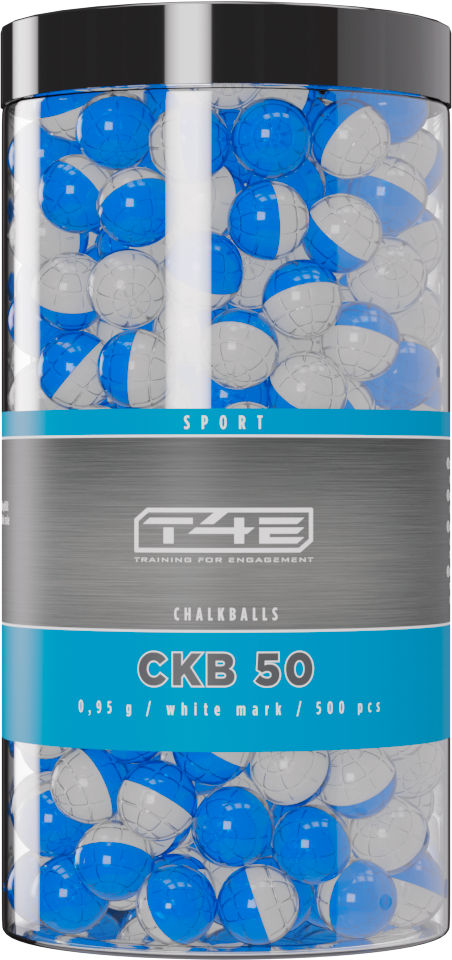 T4E Sport CKB 50 Kaliber .50 Weiß