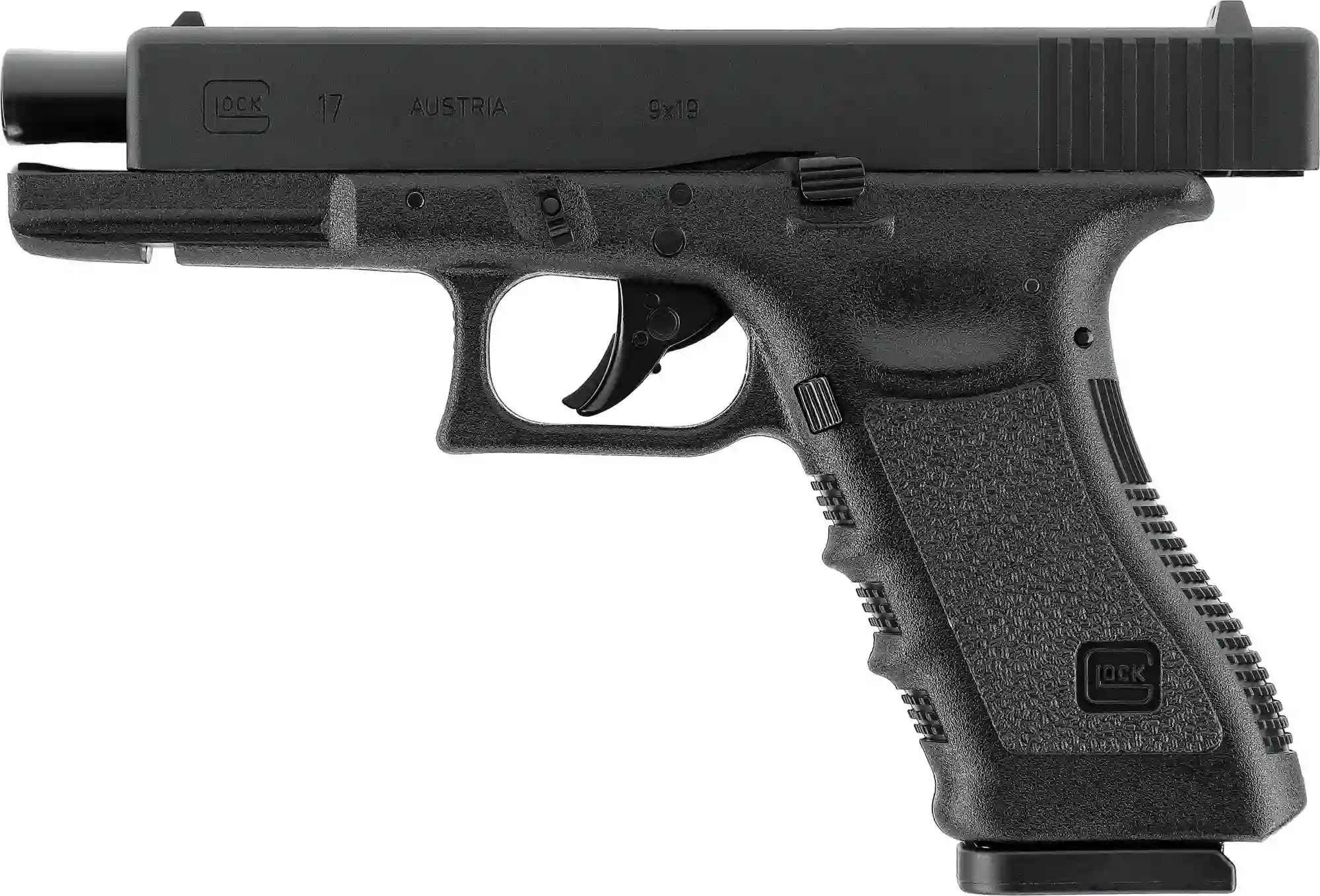 GLOCK 17 CO2 Pistole 5.8361