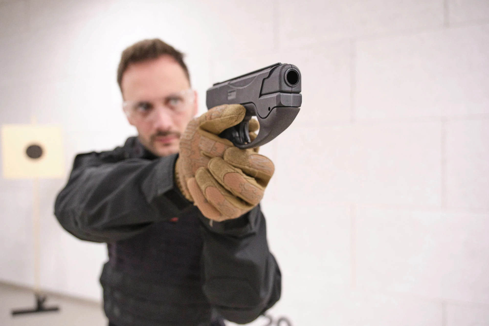 T4E TP 50 Compact Gen2 Home Defense Training Marker 