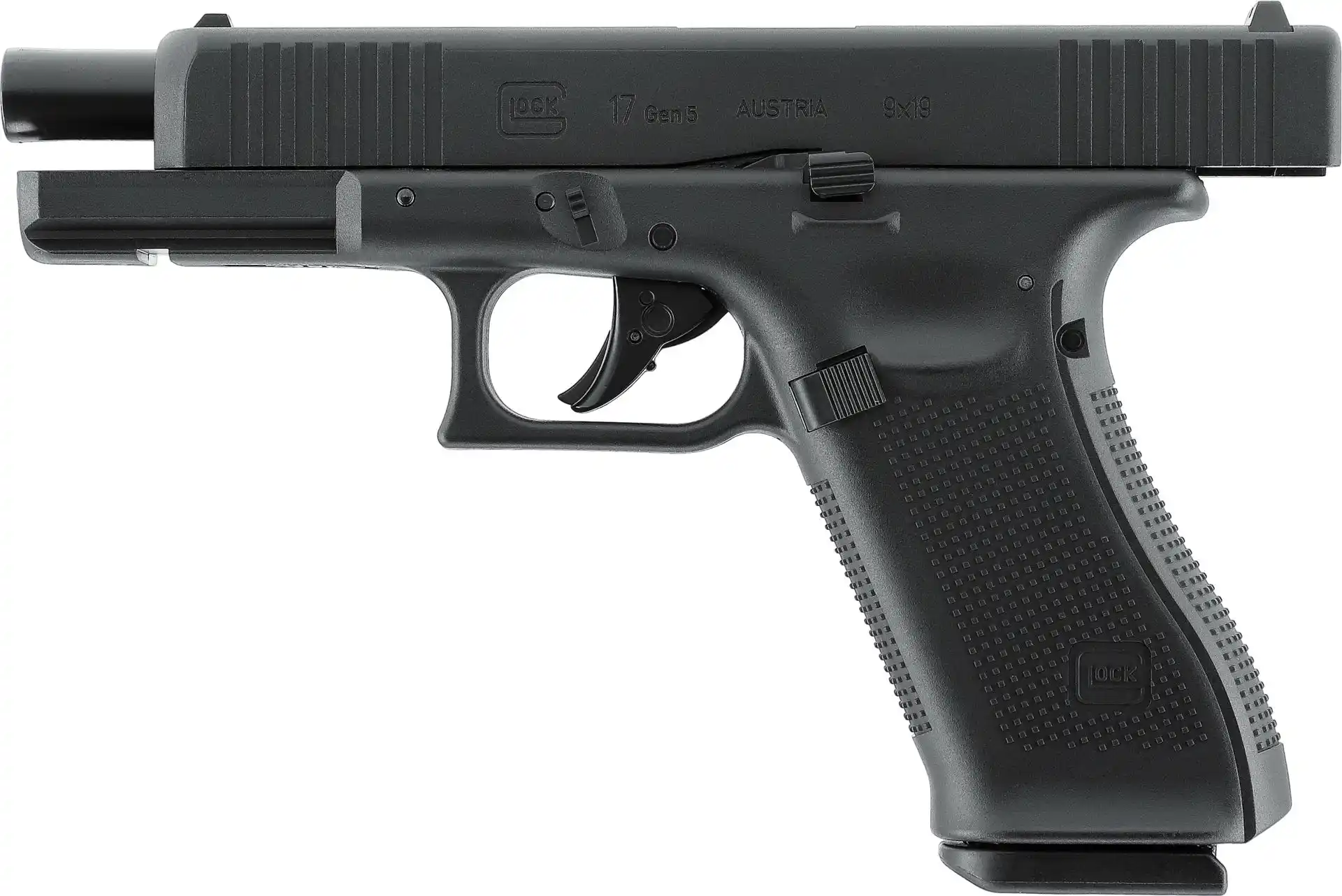 GLOCK 17 Gen5 CO2 Pistole