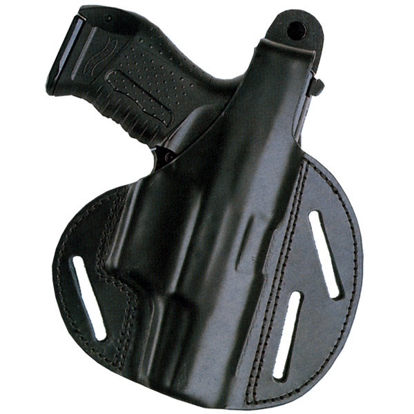 Leder-Gürtelholster UNDERCOVER  Walther P99 / Walther PPQ