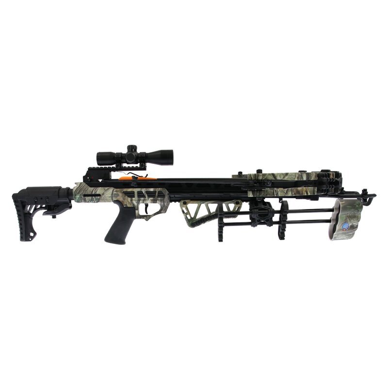 X-BOW Scorpion III Set 200 lbs Compoundarmbrust