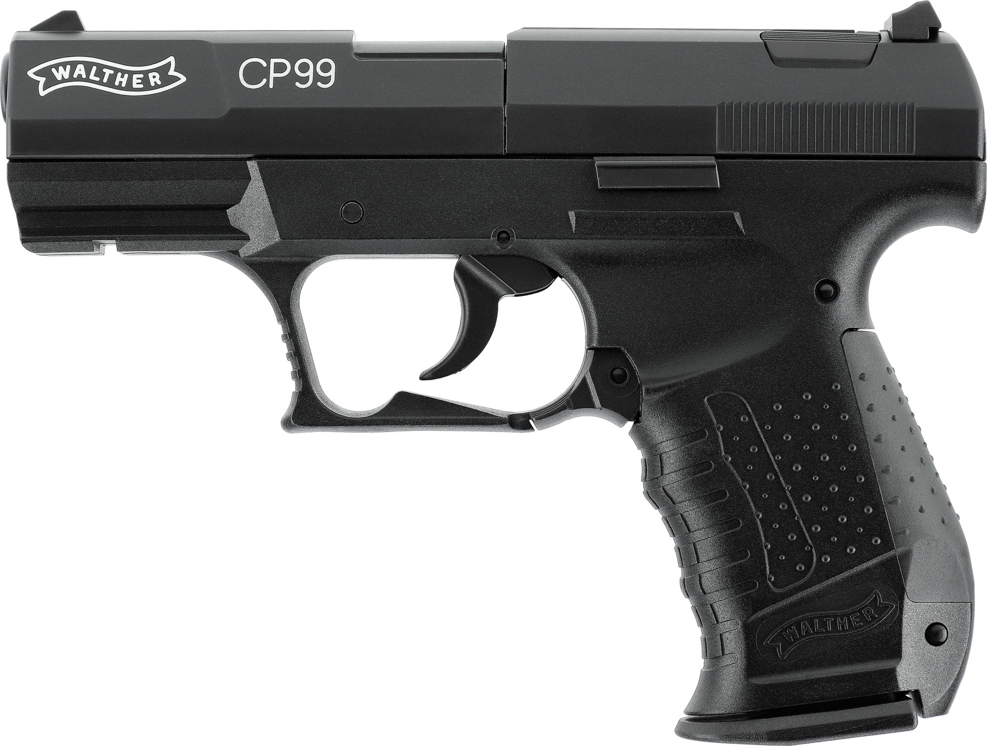 Walther CP 99 CO2 Pistole Kaliber 4,5 mm