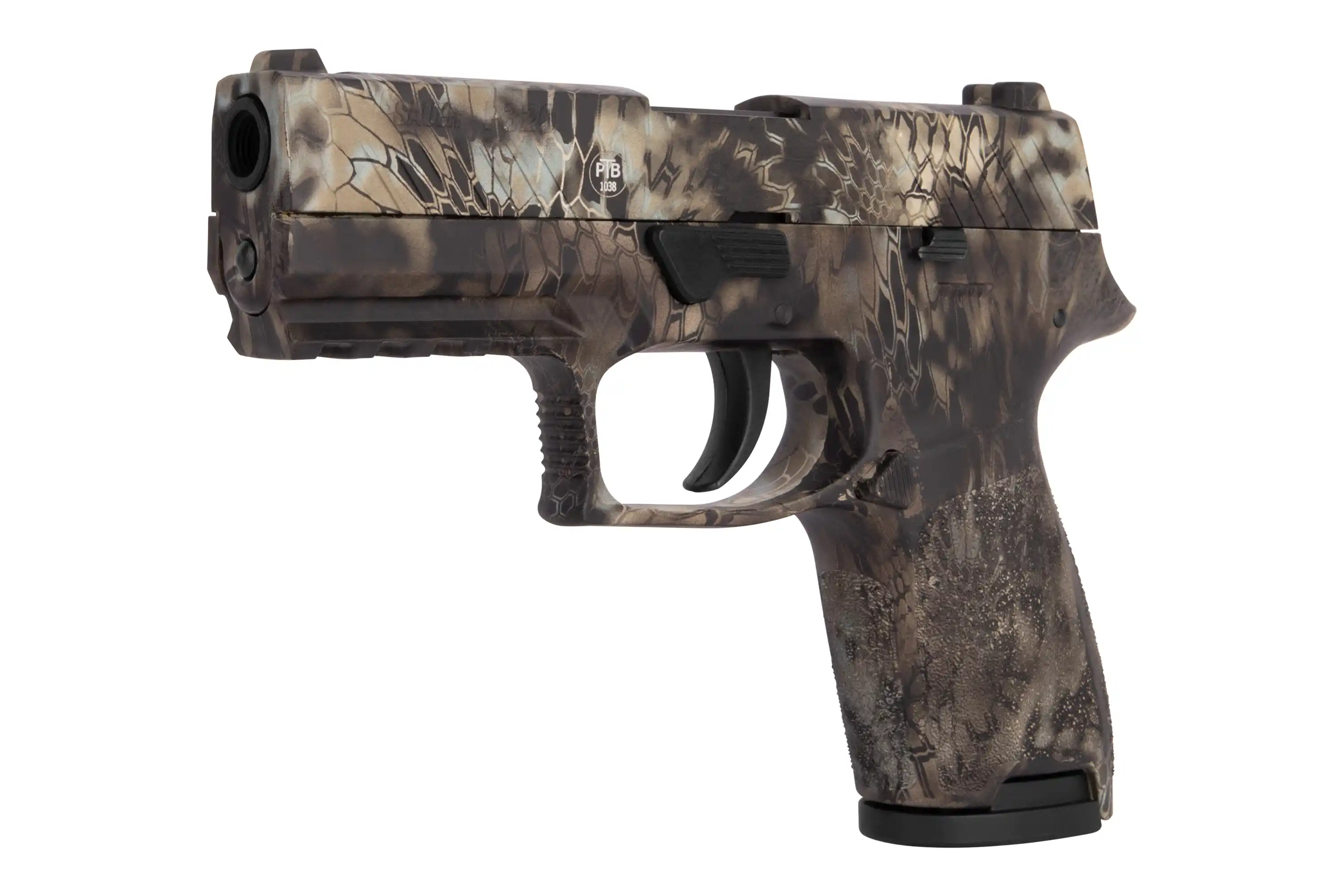 Sig Sauer P320 Schreckschusspistole 9 mm PAK