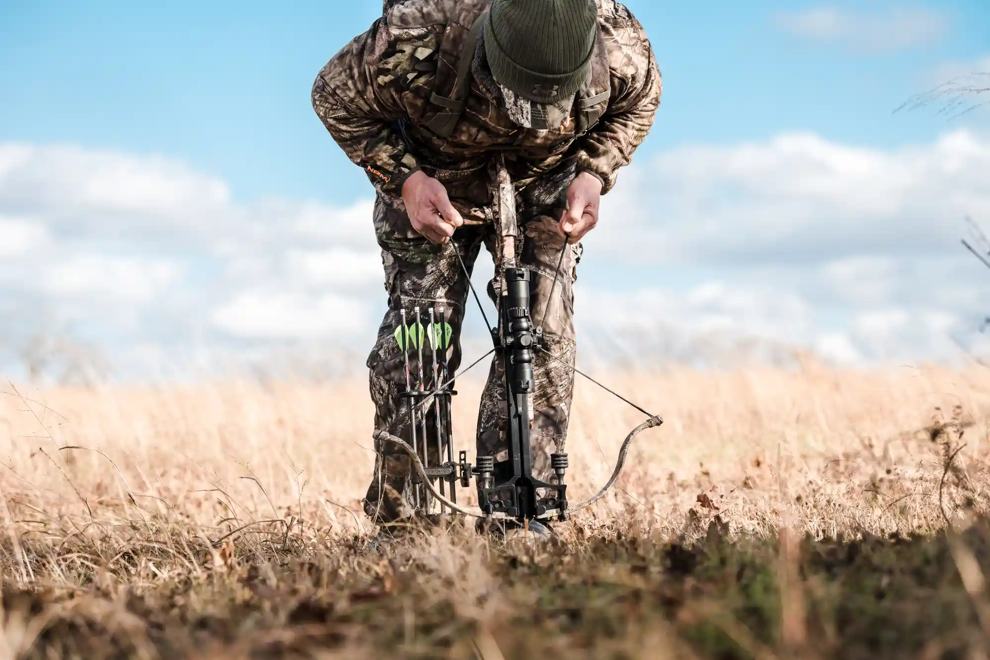 EXCALIBUR Micro 380 - 380 fps Recurvearmbrust Mossy Oak Breakup Country