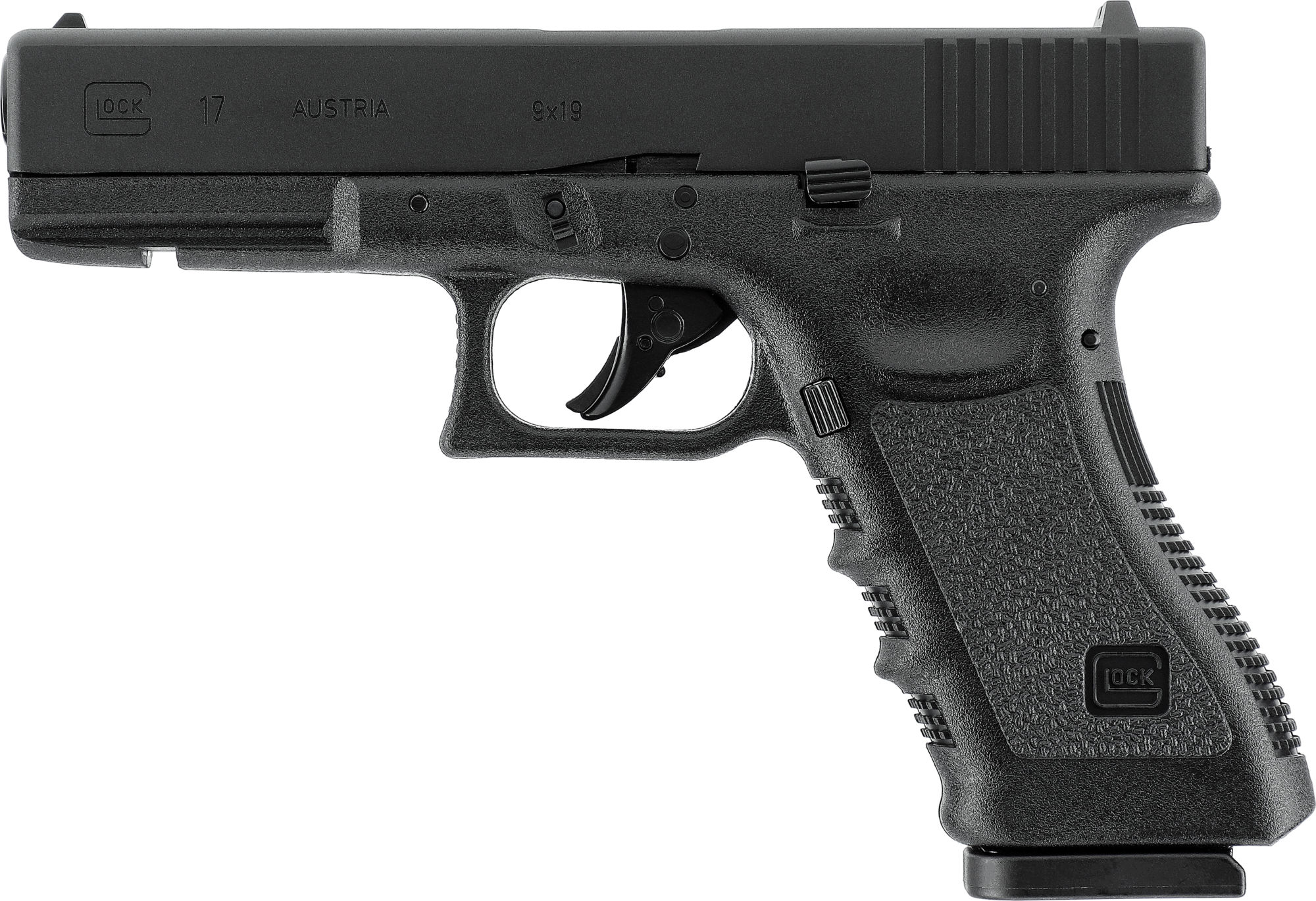 GLOCK 17 CO2 Pistole 5.8361