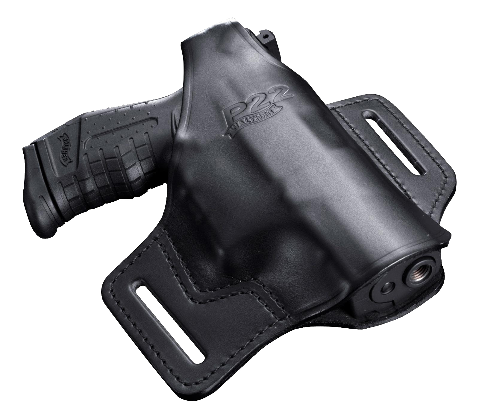 Gürtelholster für Walther P22 / P22Q