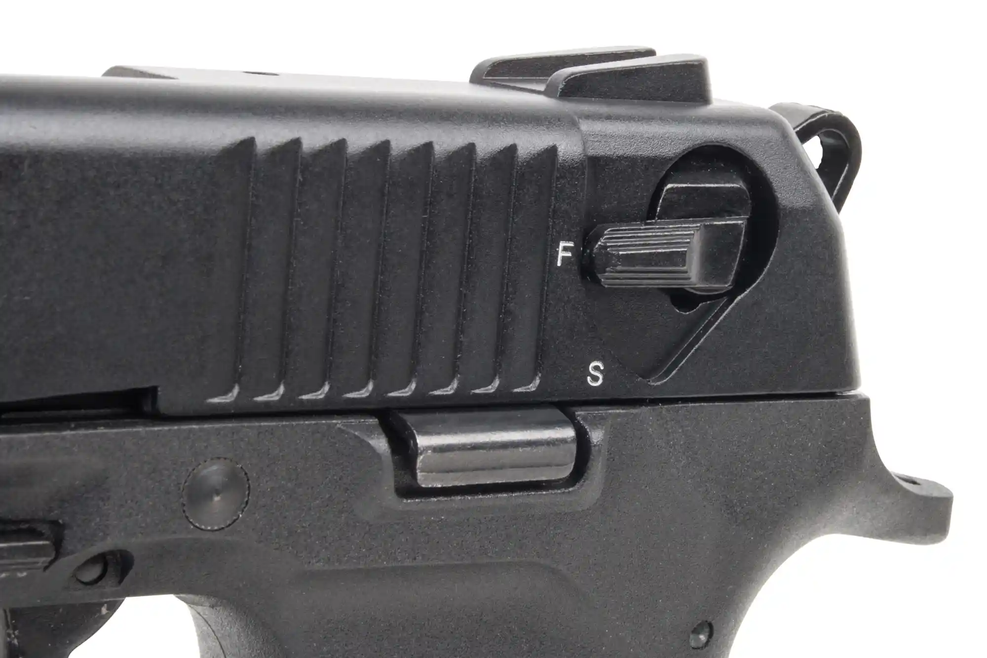 Zoraki 4918 Schreckschusspistole 9 mm P.A.K