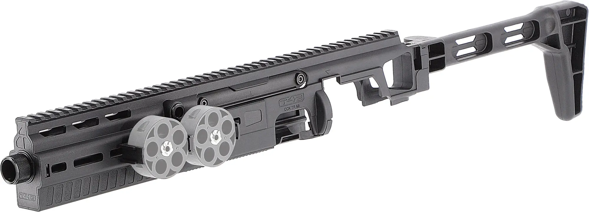 T4E Carbine Conversion Kit für T4E TR 68 Generation 1 und 2