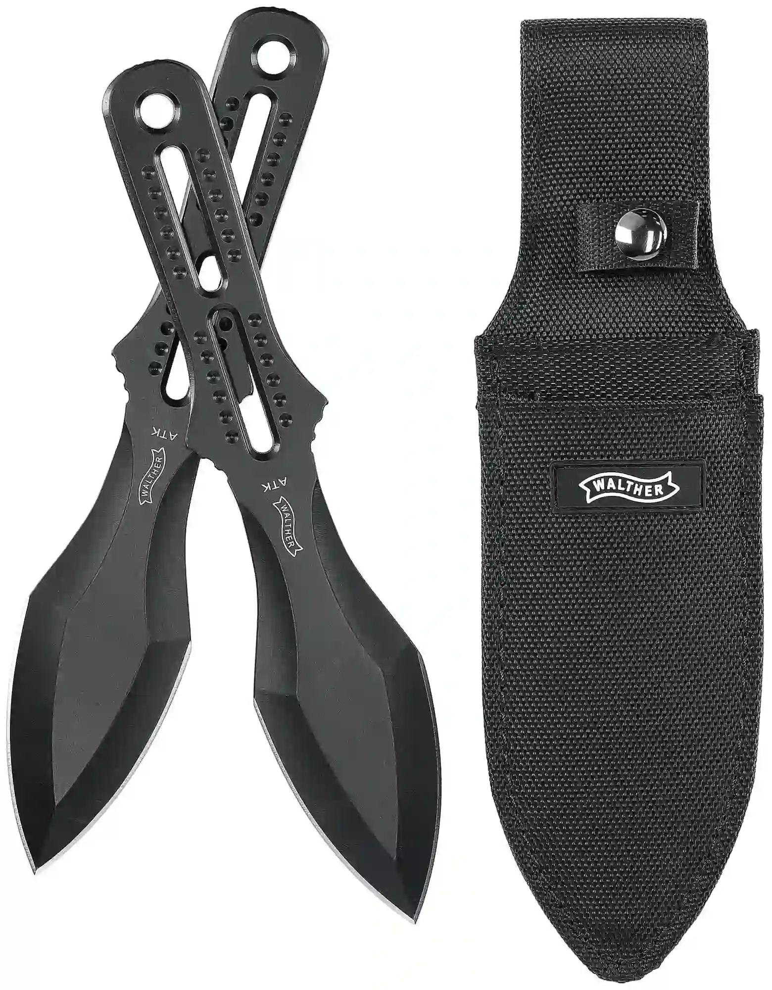 Walther ATK Wurfmesser