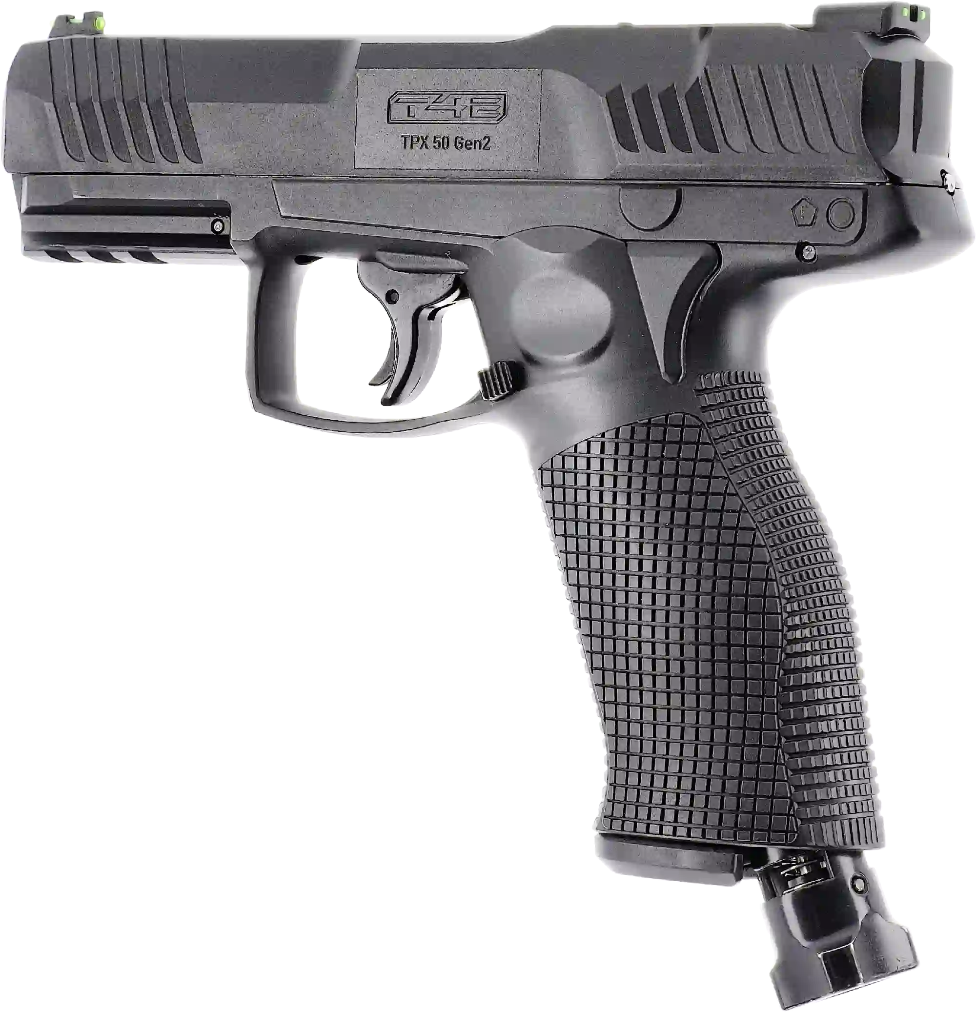 T4E TPX50 Gen2 Markierer in schwarz