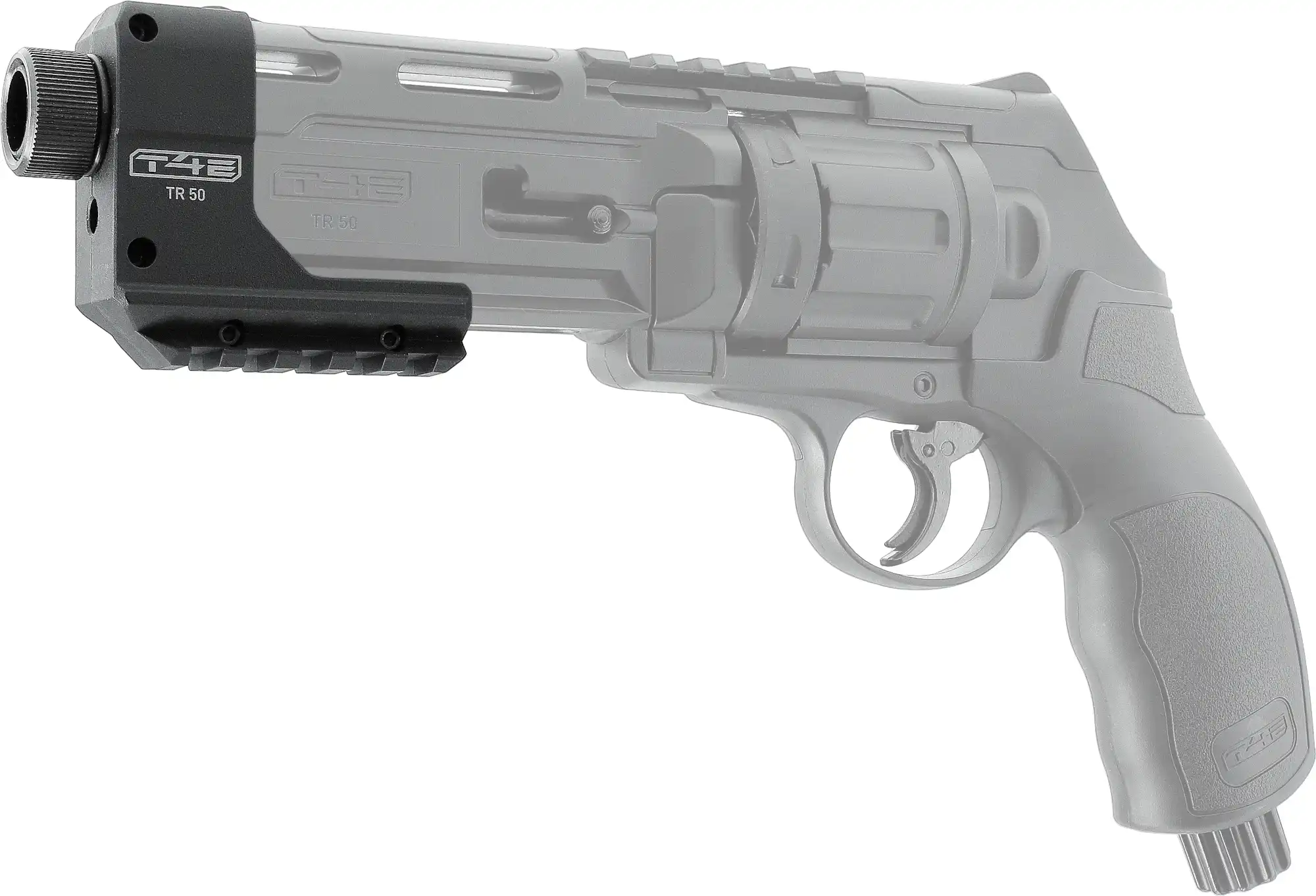 T4E Muzzle Attachment Carrier für TR 50 / HDR 50