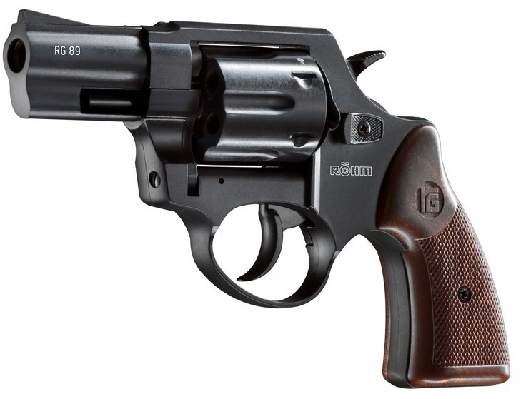 Röhm RG 89 Schreckschussrevolver