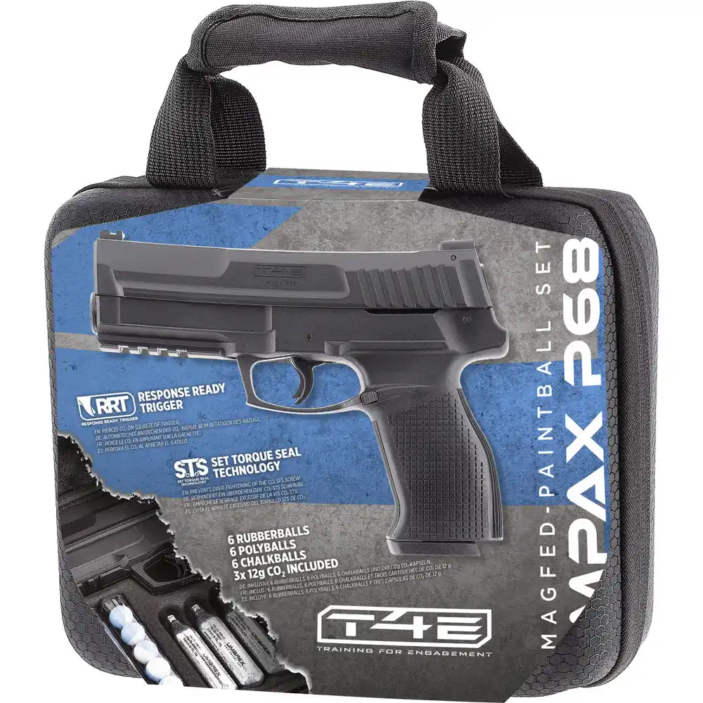 T4E Impax P68 Kaliber68 Markierer