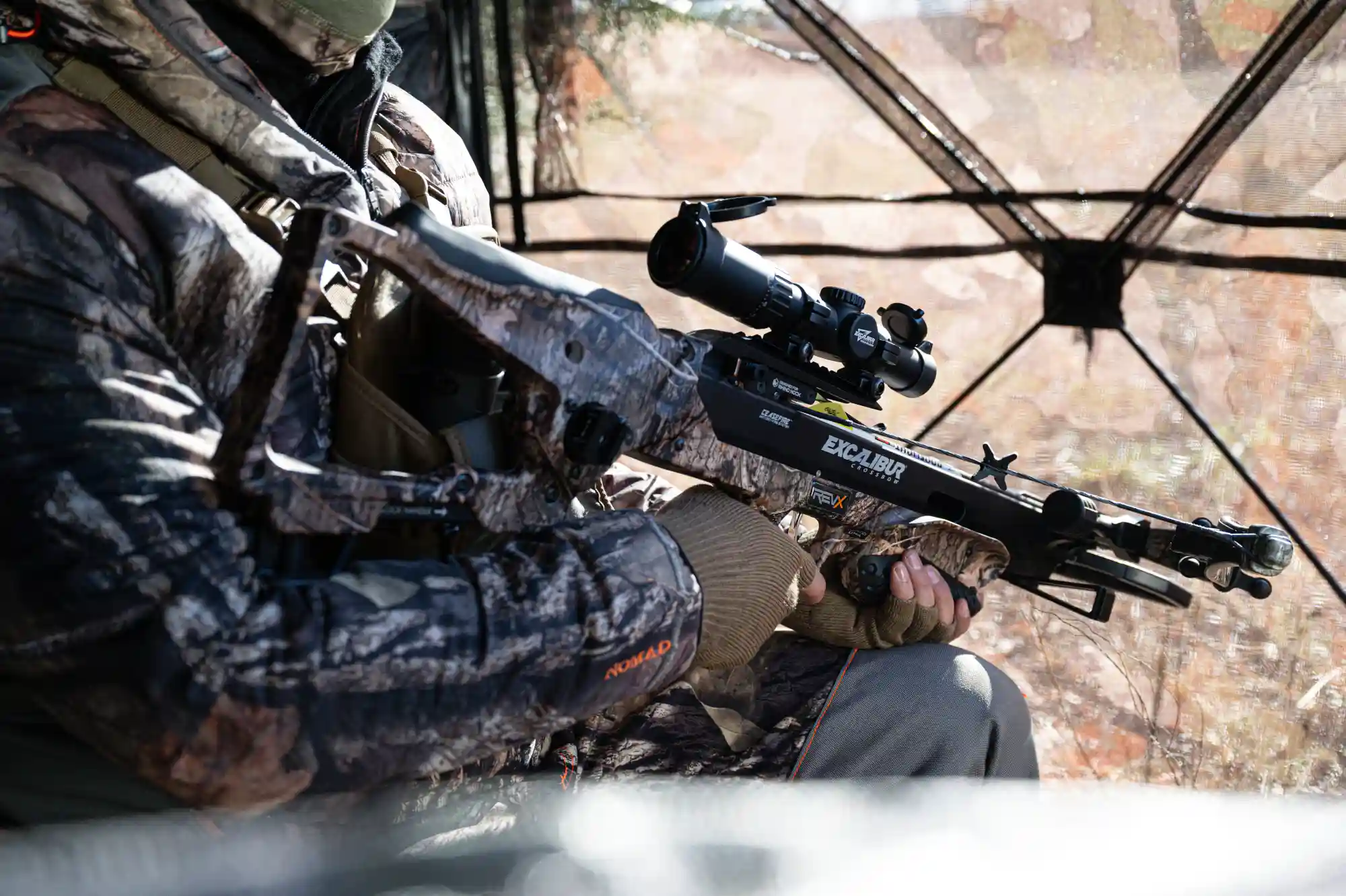 Excalibur RevX 400 fps Recurvearmbrust