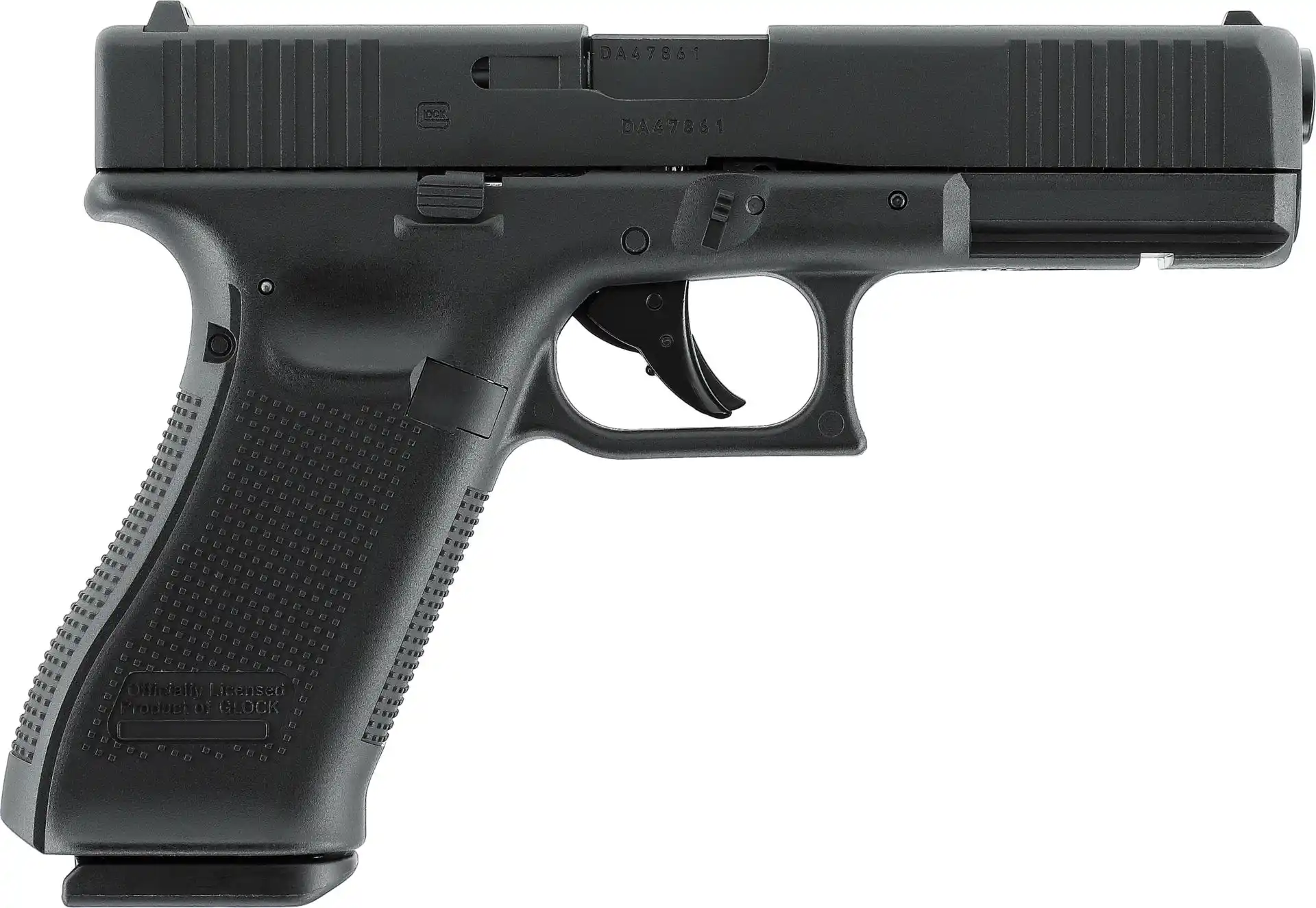 GLOCK 17 Gen5 CO2 Pistole