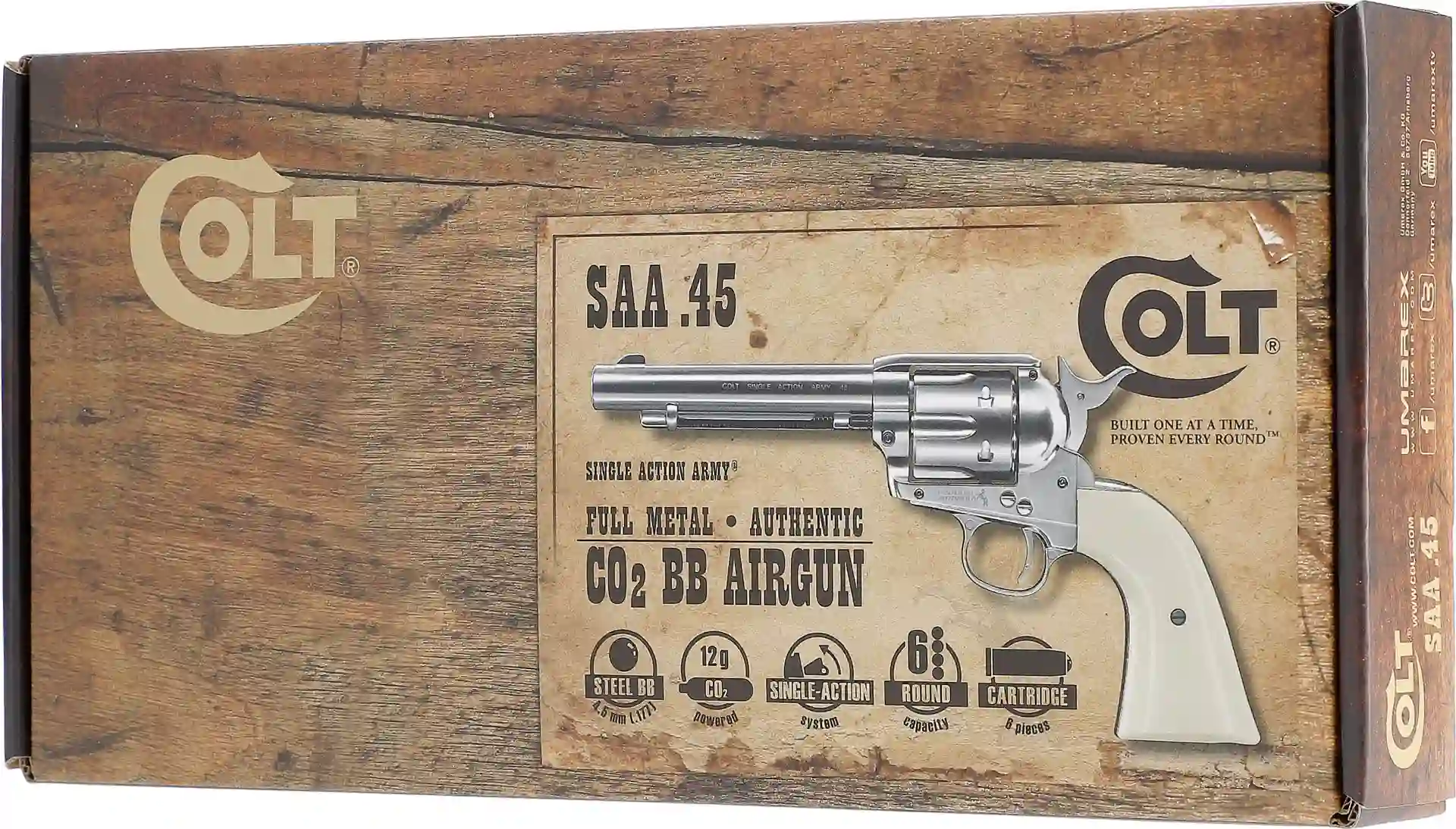 Colt Single Action Army 45