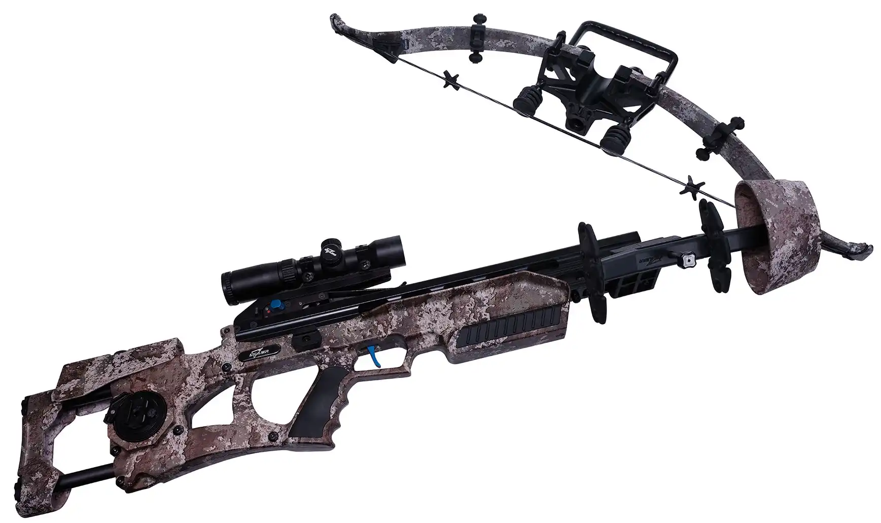 EXCALIBUR Assassin 420TD - 420 fps / 290 lbs Recurvearmbrust