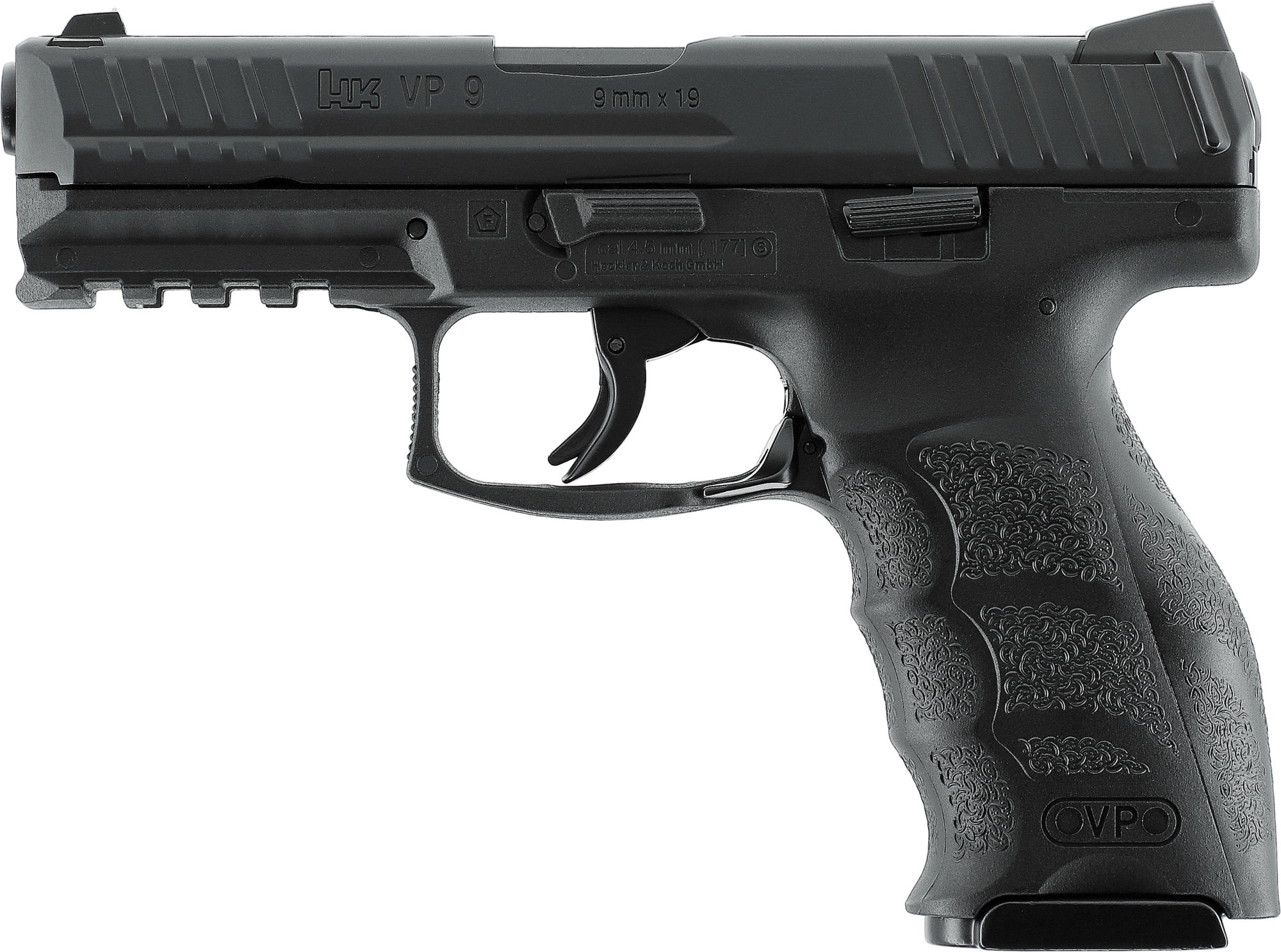 Heckler & Koch VP9 CO2 Pistole