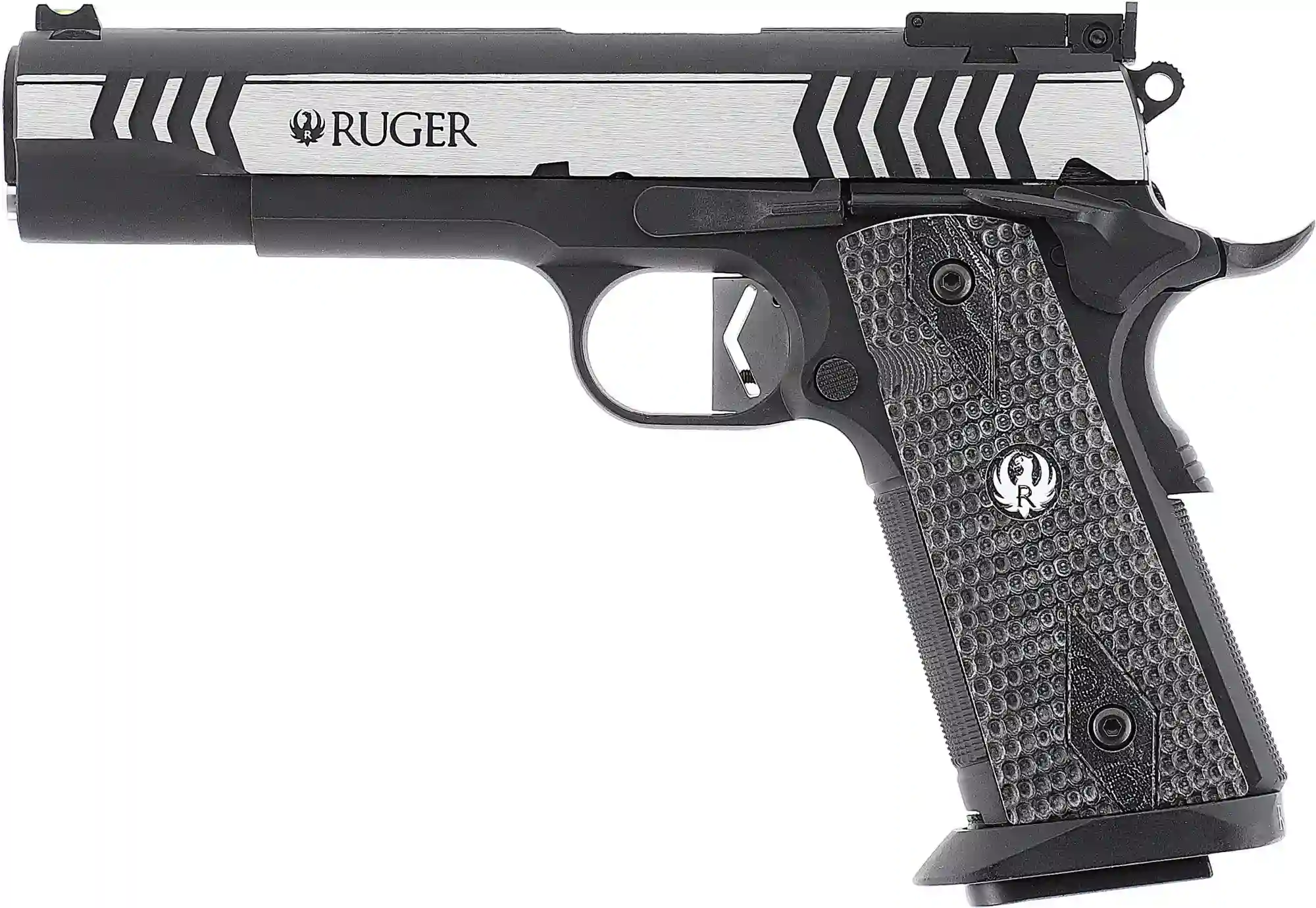 Ruger SR1911 Competition Kaliber 4,5 mm BB`s CO2 Pistole