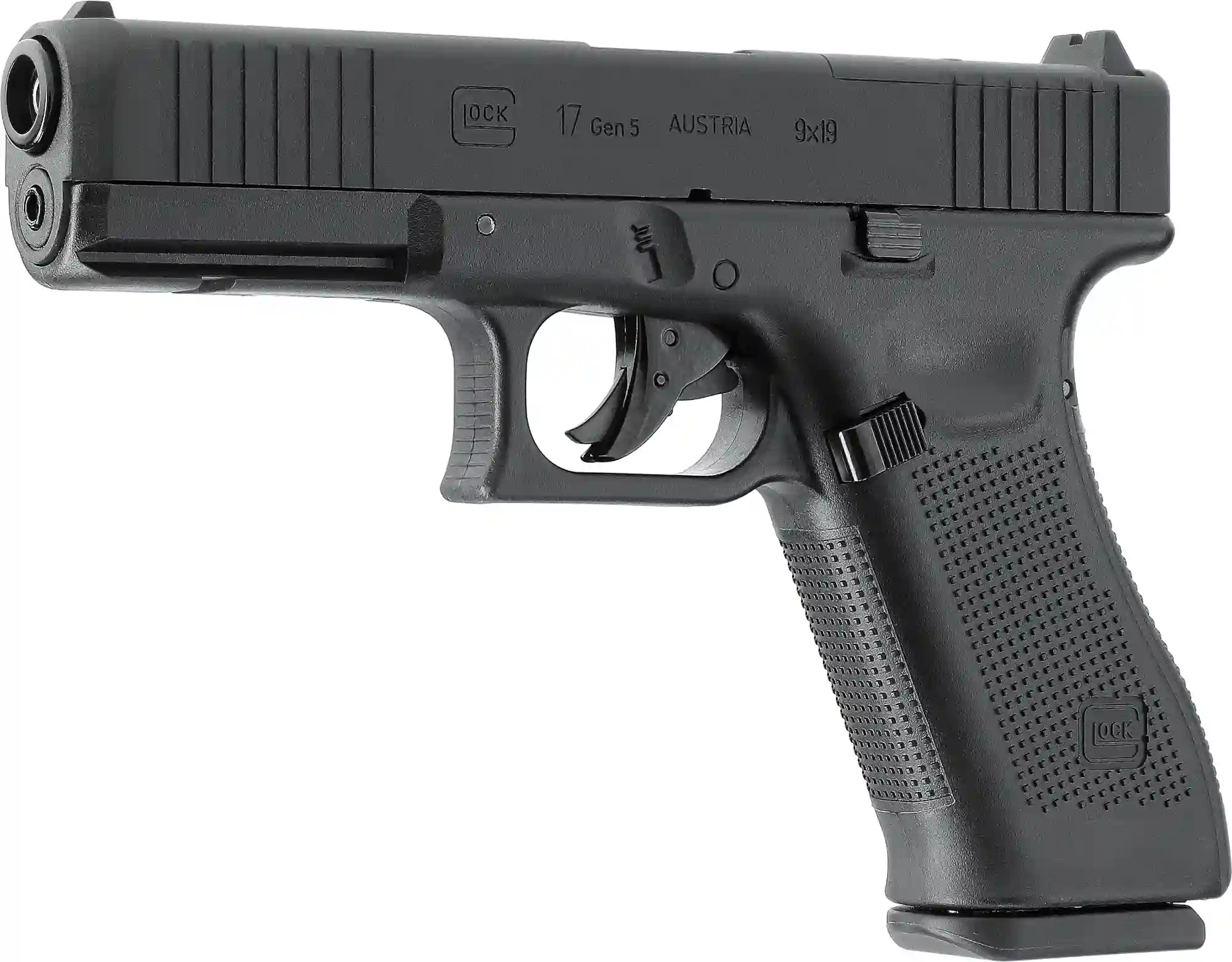 Glock 17 Gen5 MOS 4,5 mm  Diabolo 5.8409
