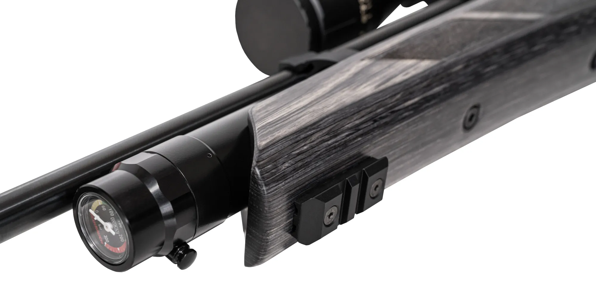 Weihrauch HW 110 T F Pressluftgewehr Schichtholzschaft 4,5 mm