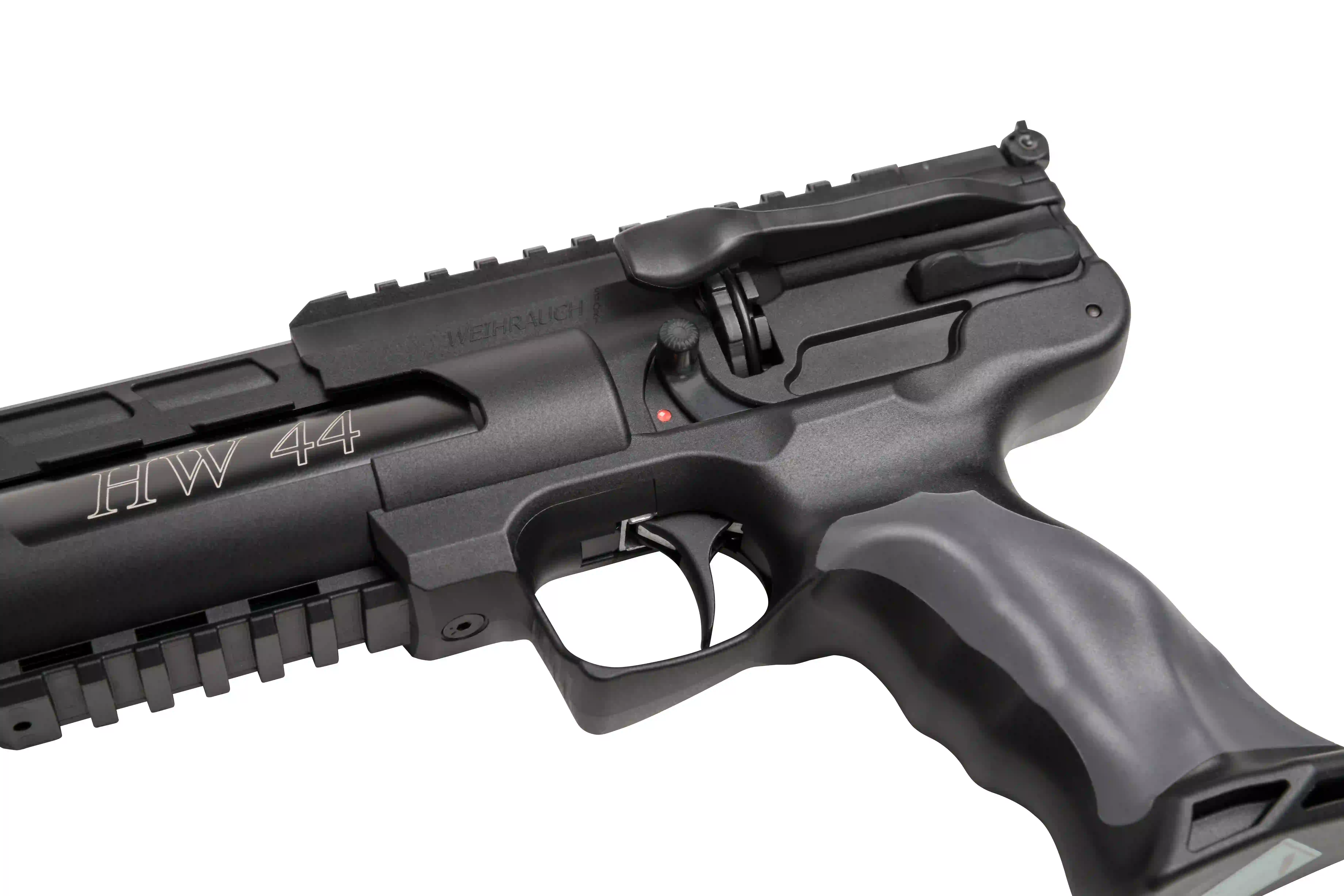 Weihrauch HW 44 Pressluftpistole 5,5 mm 7,5 Joule