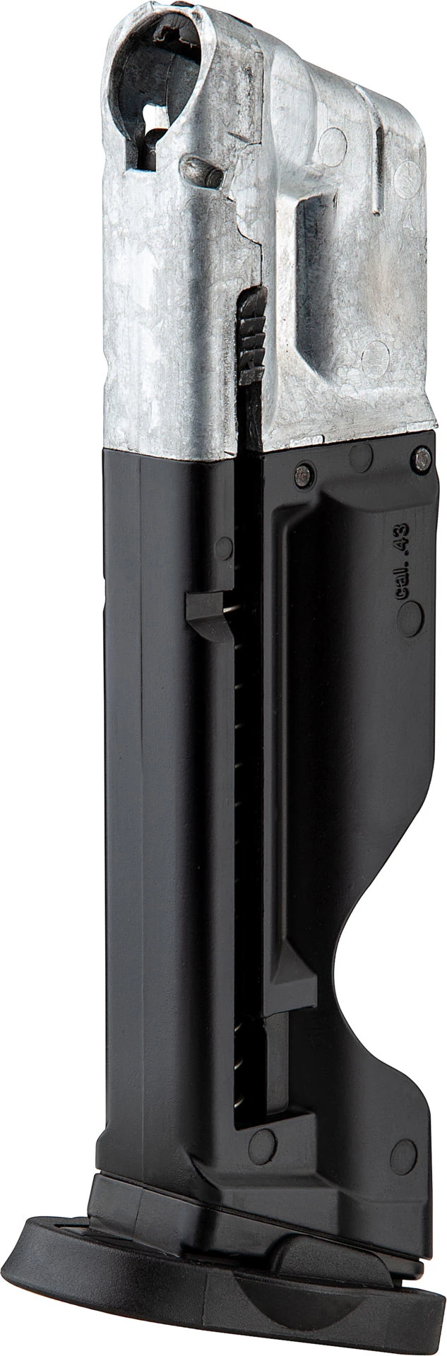 T4E Smith & Wesson Magazin cal. .43 - 8 Schuss