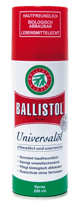 Ballistol Universalöl Spray 200 ml