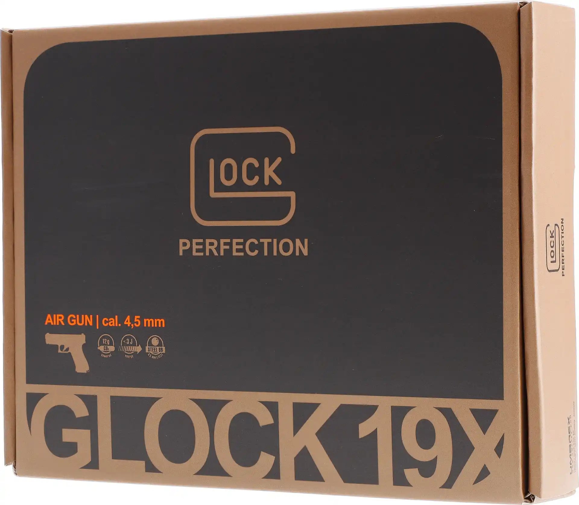 GLOCK 19X Blowback CO2 Pistole 5.8367