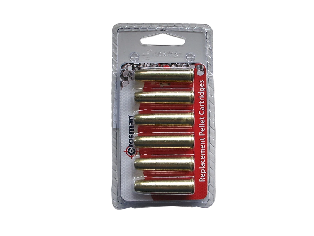 Ladehülsen für Crosman Remington Diabolos