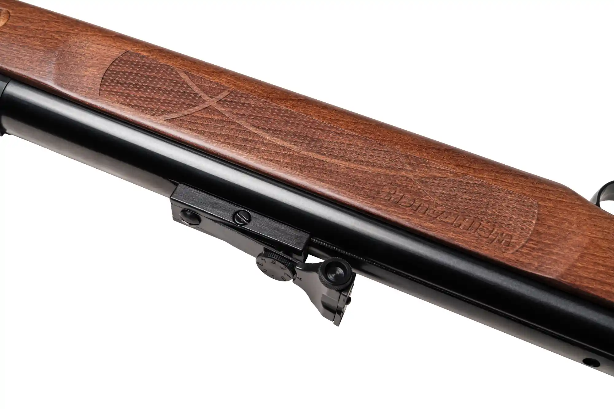 Weihrauch HW 57 Unterspannhebel Luftgewehr