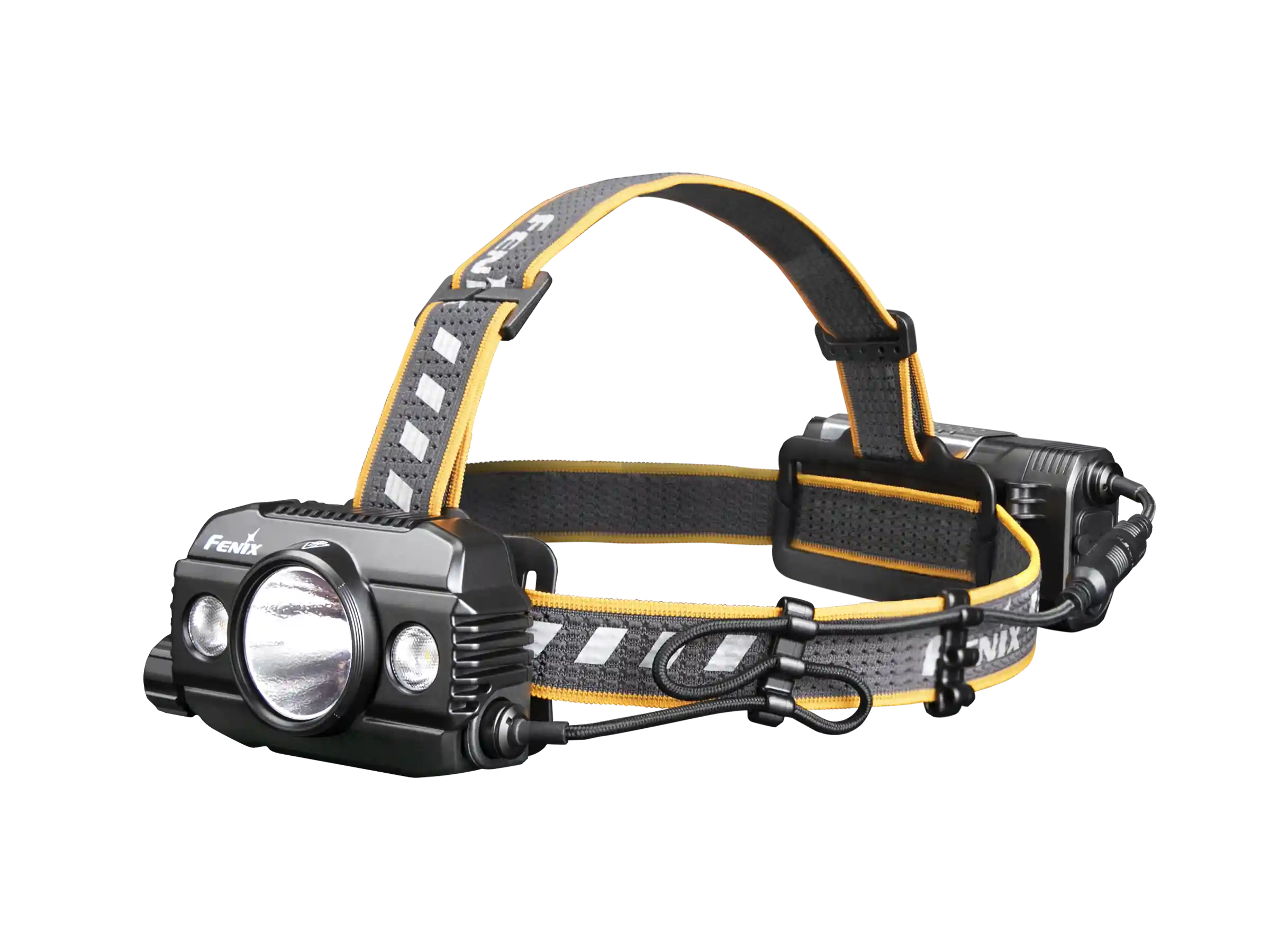 Fenix HP30R V2.0 LED Stirnlampe Schwarz AKTION