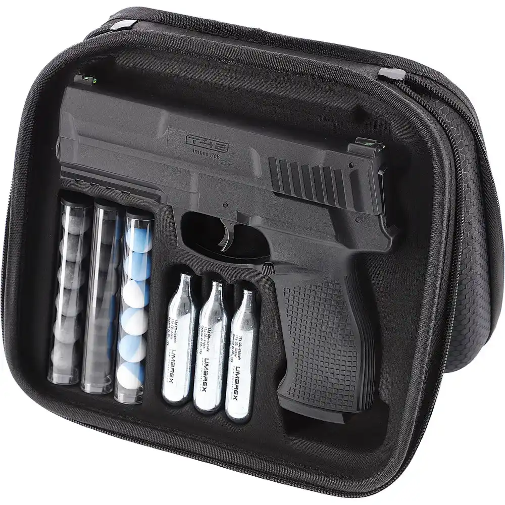 T4E Impax P68 Kaliber68 Markierer