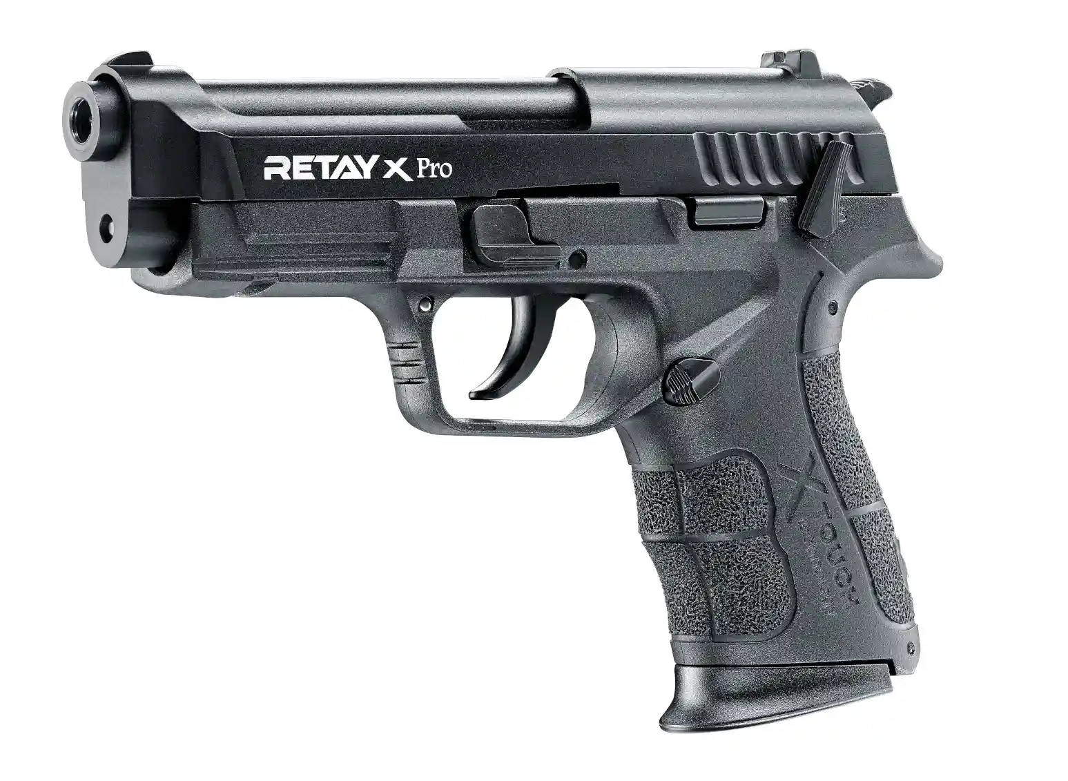 Retay X Pro Schreckschuss Pistole 9 mm P.A.K.