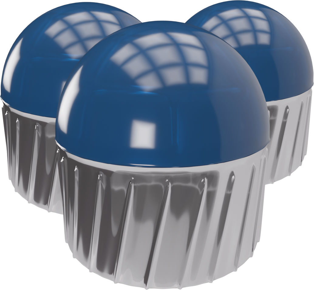 T4E Sport MAB 50 Prec .50 Marking Balls