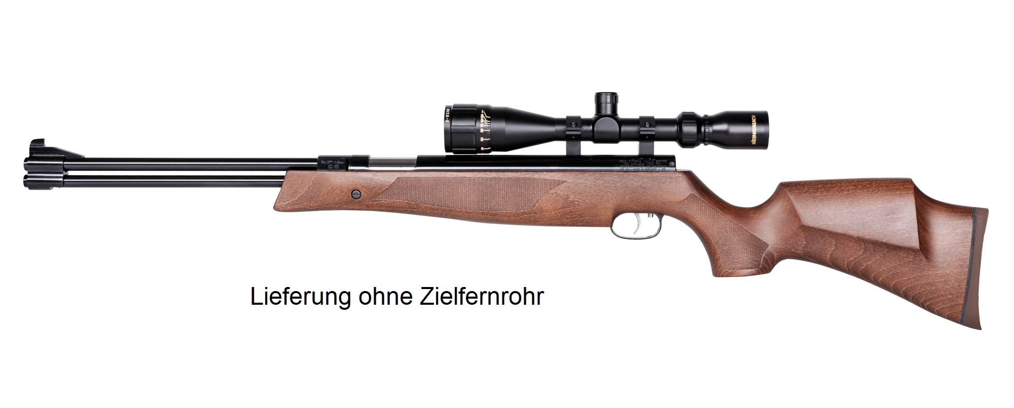 Weihrauch HW 77 K Luftgewehr