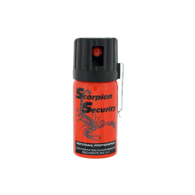 Scorpion Weitstrahl Pfefferspray