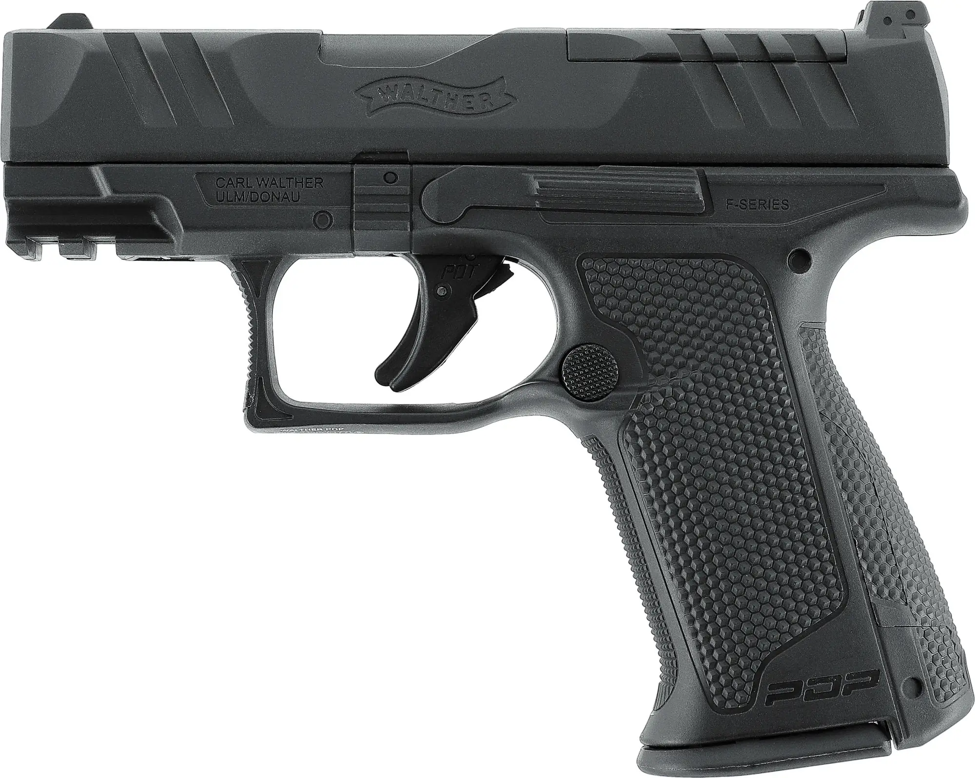 Walther PDP F-Series 3,5" cal. 4,5 mm (.177) BB 