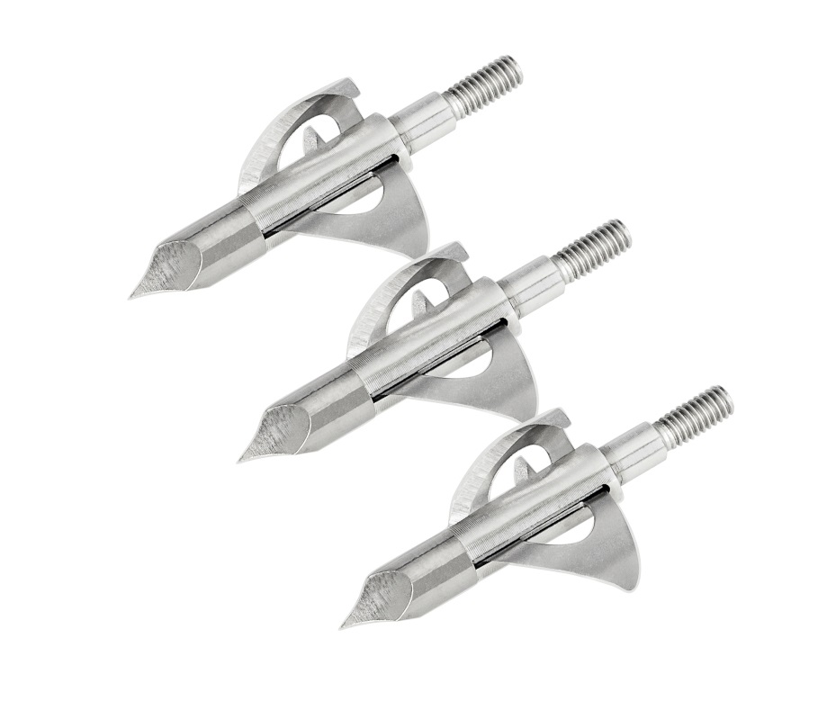 Broadhead Jagdspitzen 3er Pack AKTION