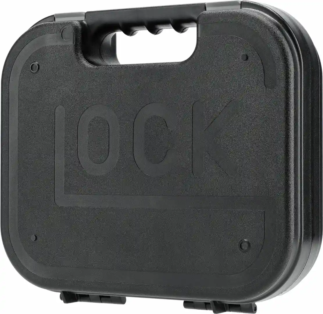 GLOCK 17 CO2 Pistole mit orginalem Glock Koffer 5.8365