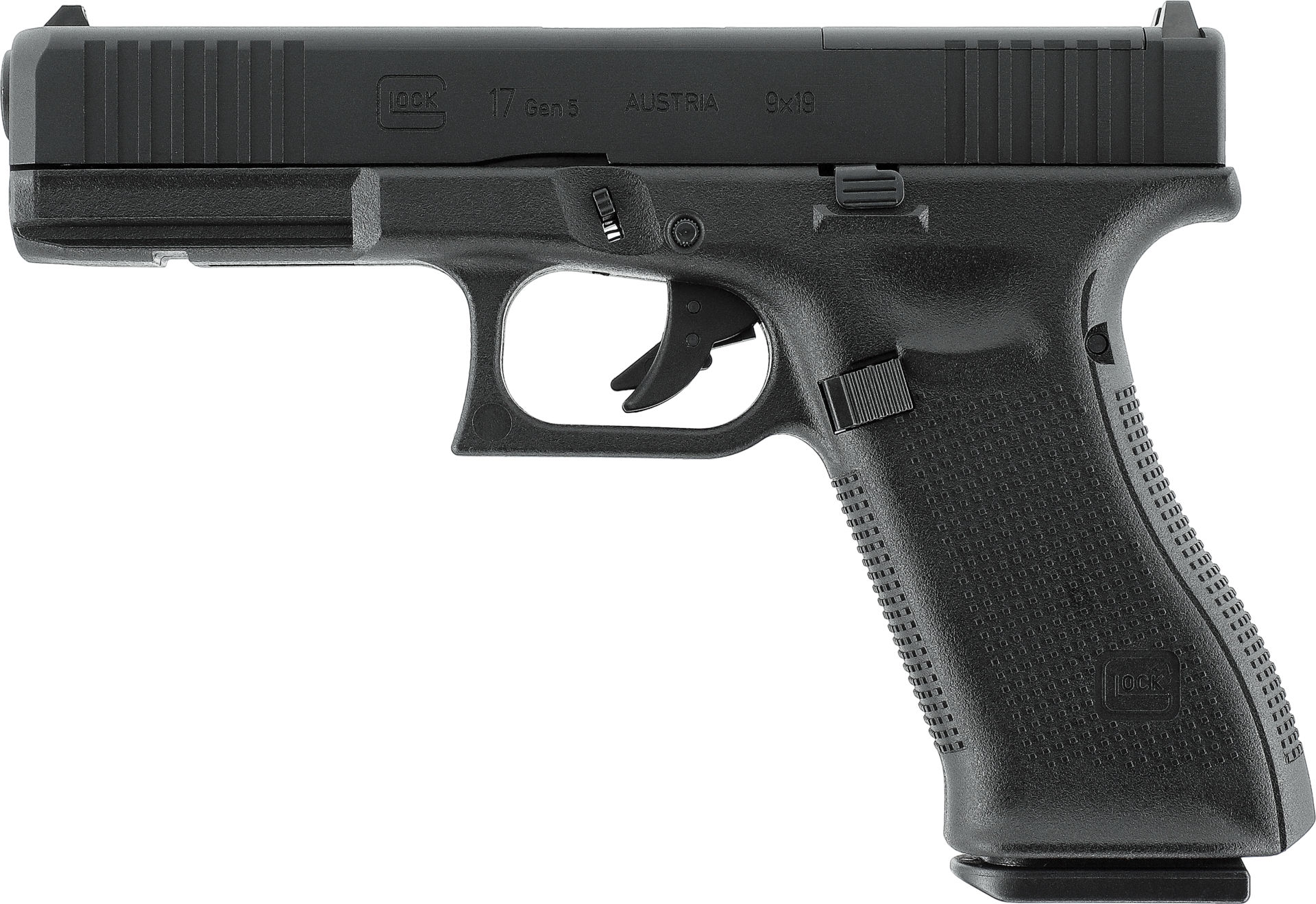 Glock 17 Gen5 MOS 4,5 mm BB`s  5.8450