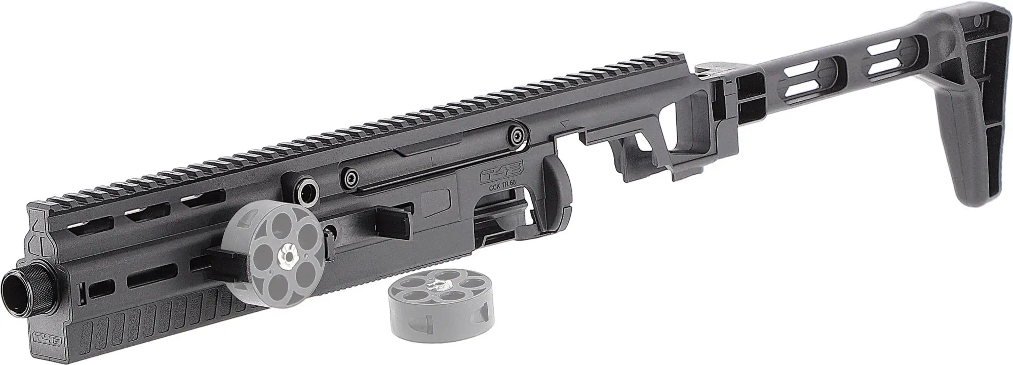 T4E Carbine Conversion Kit für T4E TR 68 Generation 1 und 2