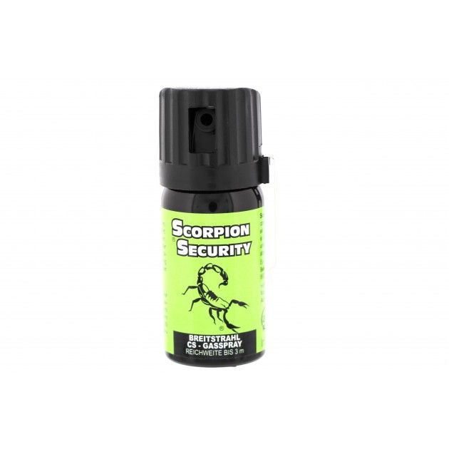 Scorpion CS-Gasspray Man 40 ml