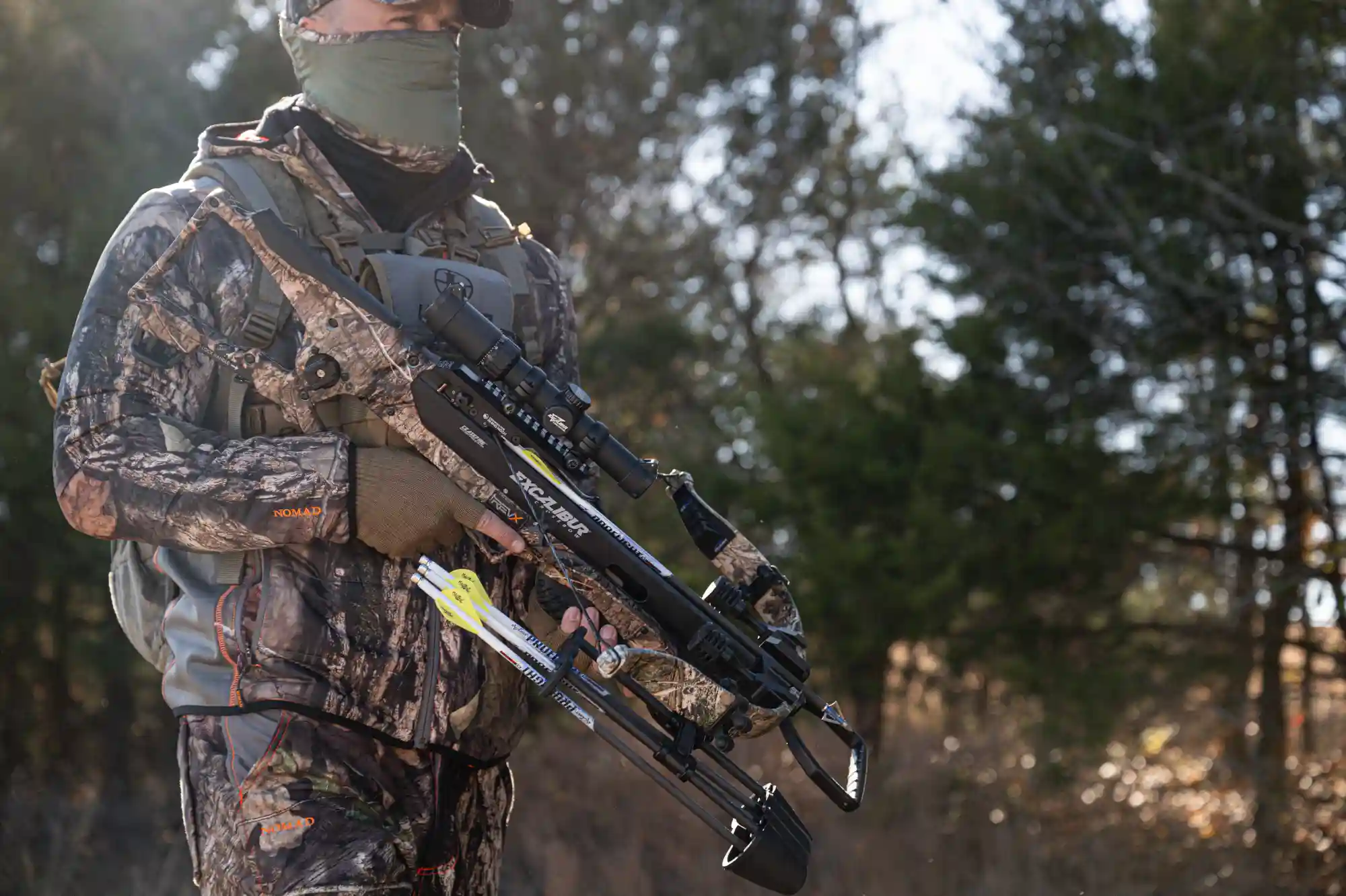 Excalibur RevX 400 fps Recurvearmbrust