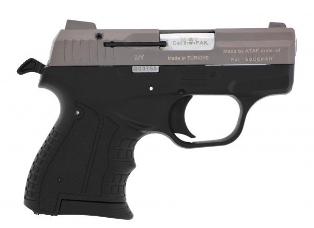 Zoraki 906-P Schreckschusspistole 9 mm P.A.K.